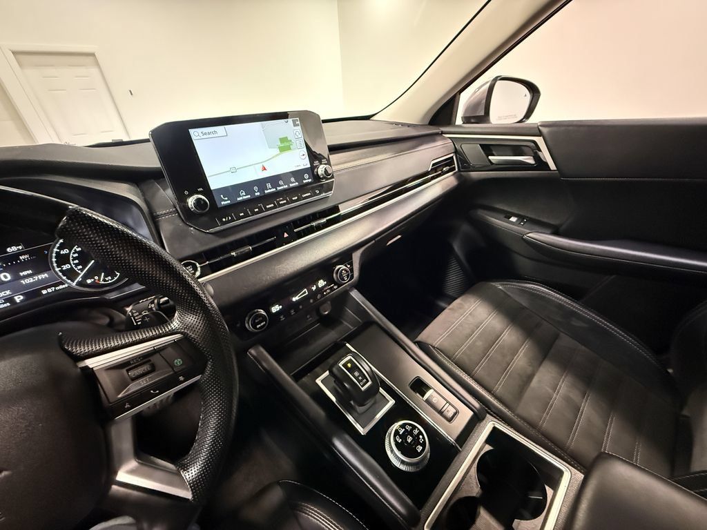 Used 2024 Mitsubishi Outlander SE AWD/4WD image 84