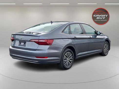 Used 2021 Volkswagen Jetta S FWD image 5