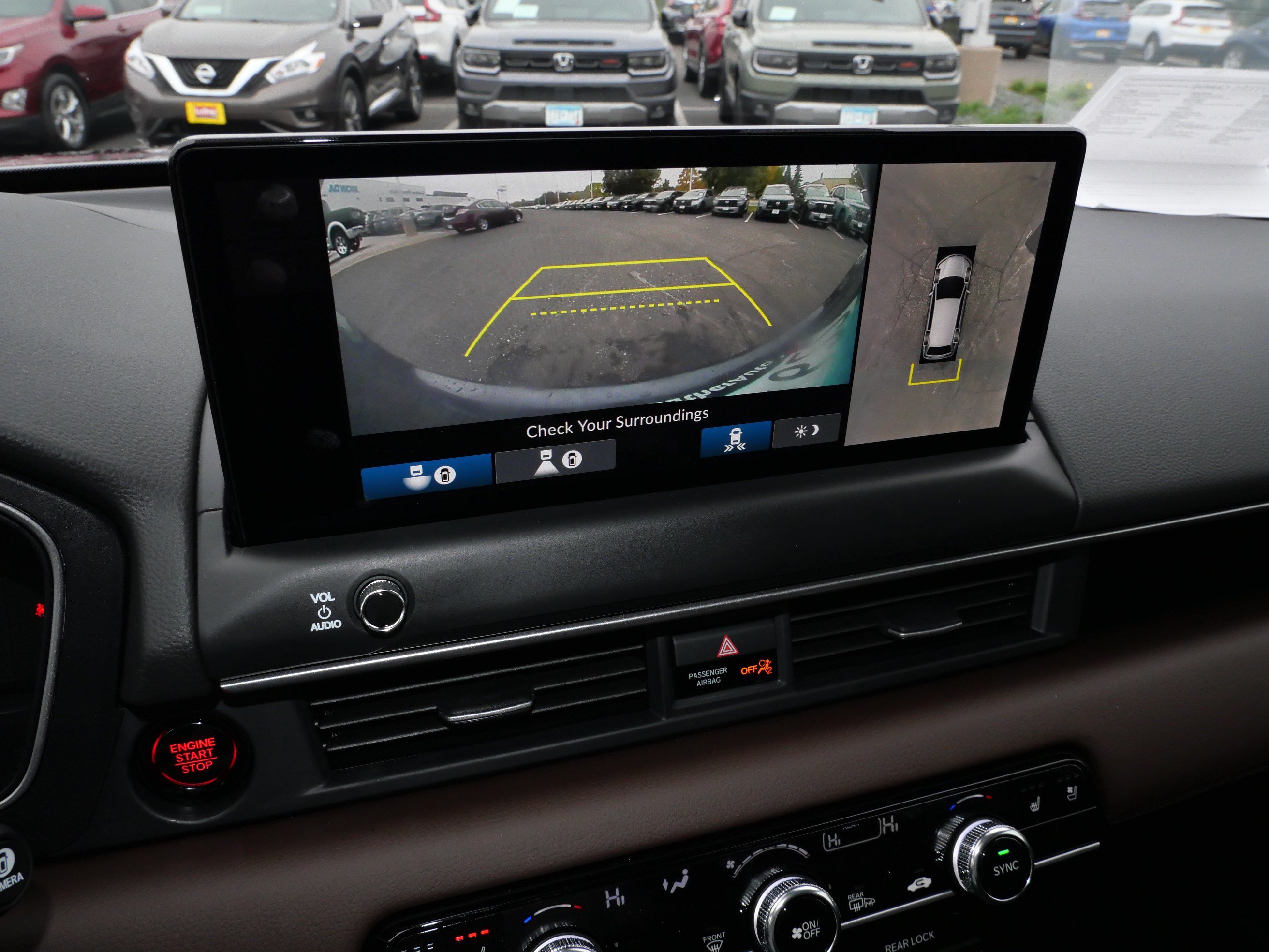 Certified 2026 Honda Pilot Elite image 31