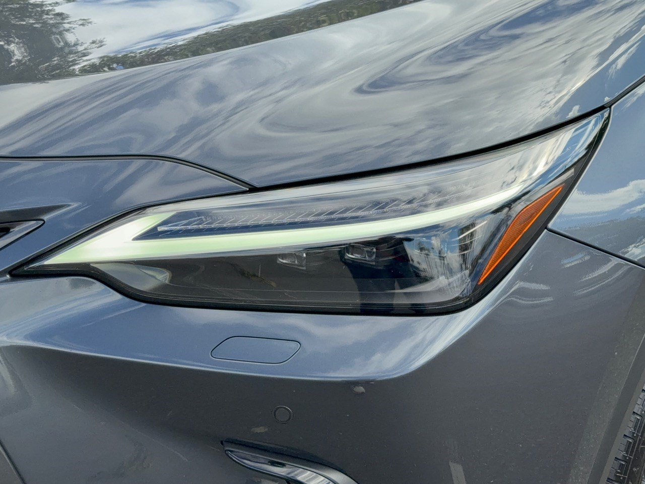Certified 2024 Lexus NX 350h AWD image 13