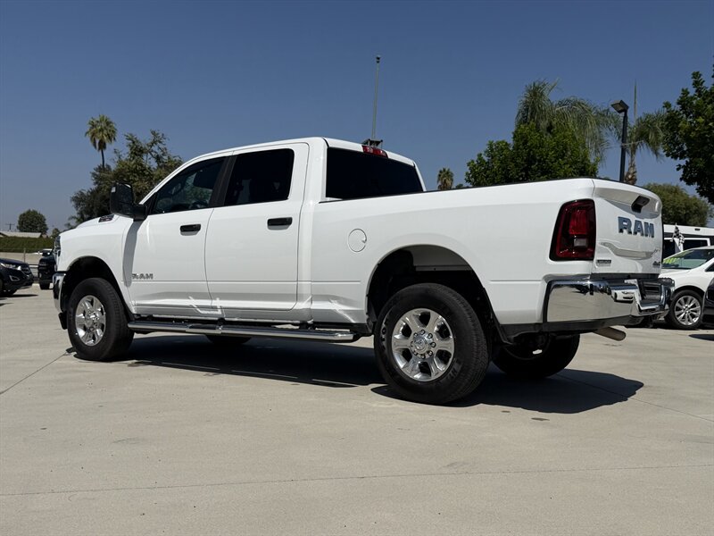 Used 2026 RAM 2500 Big Horn AWD/4WD image 3