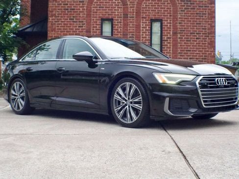 Used 2019 Audi A6 3.0T Premium Plus w/ Premium Plus Package AWD/4WD image 3