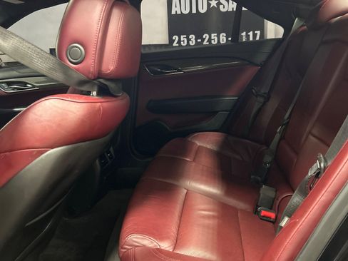 Used 2013 Cadillac ATS Performance image 11