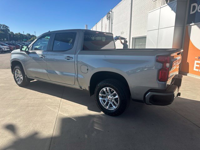 Used 2023 Chevrolet Silverado 1500 RST AWD/4WD image 12