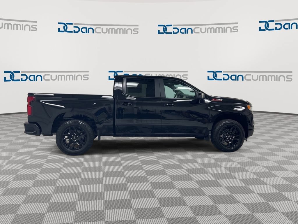 New 2026 Chevrolet Silverado 1500 RST w/ Safety Package AWD/4WD image 9