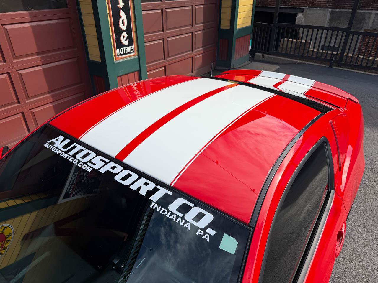 Used 2012 Ford Mustang GT RWD image 12