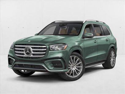New 2026 Mercedes-Benz GLS 580 4MATIC