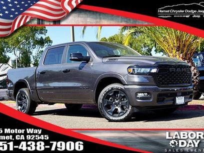 New 2026 RAM 1500 Big Horn