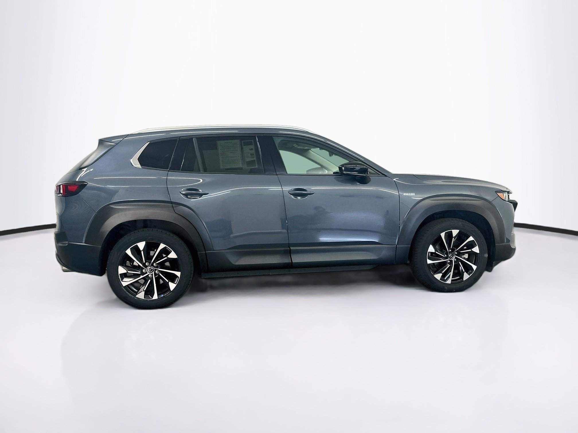 Used 2025 MAZDA CX-50 2.5 Hybrid w/ Premium Plus Pkg AWD/4WD image 10