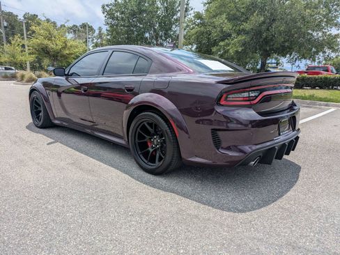 Used 2021 Dodge Charger SRT Hellcat RWD image 5