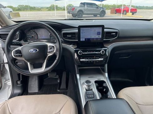 Used 2021 Ford Explorer Limited w/ Equipment Group 301A image 23