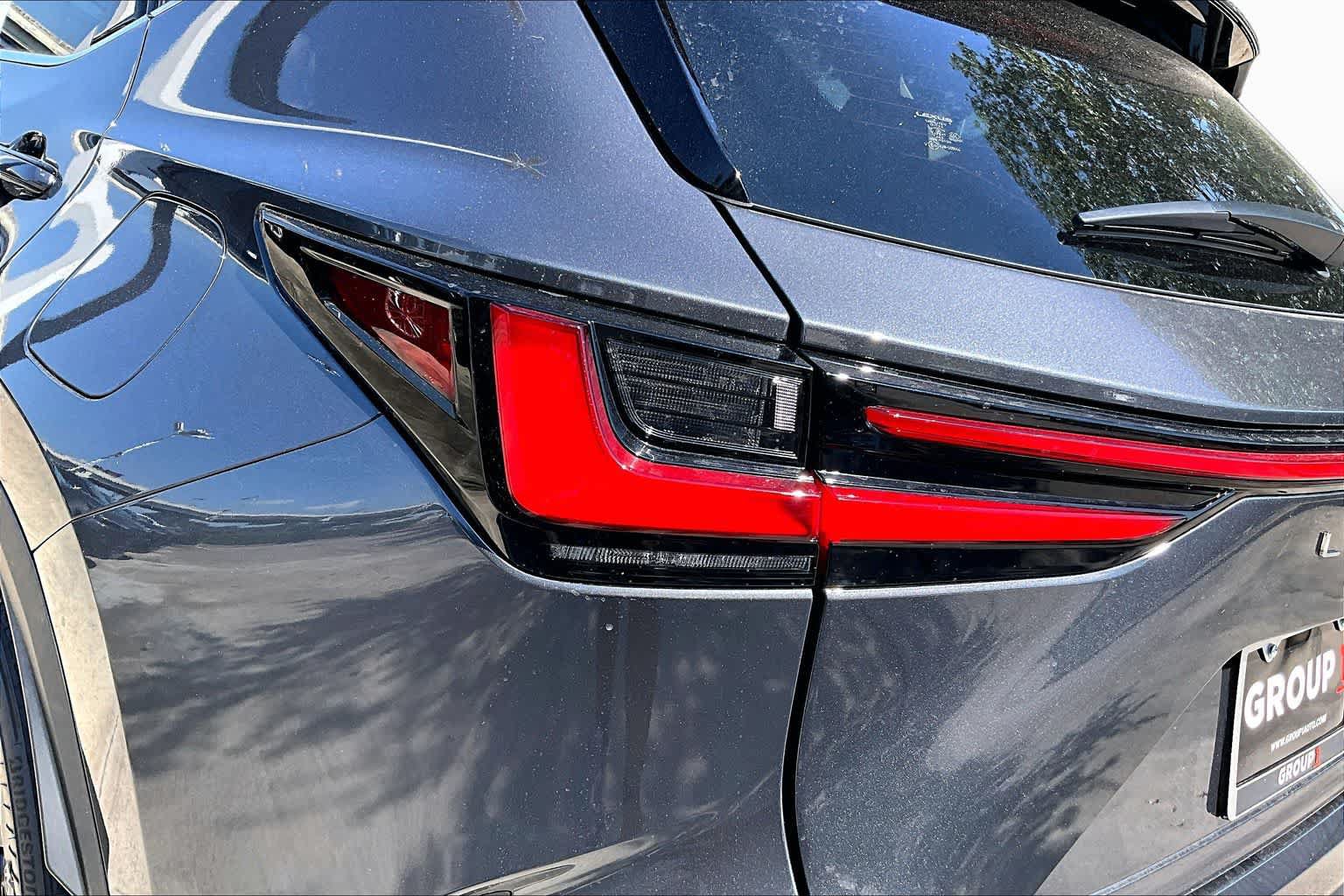 New 2026 Lexus NX 350 AWD w/ Accessory Package (Z2) image 6