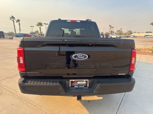 Used 2021 Ford F150 XLT w/ Equipment Group 302A High image 4