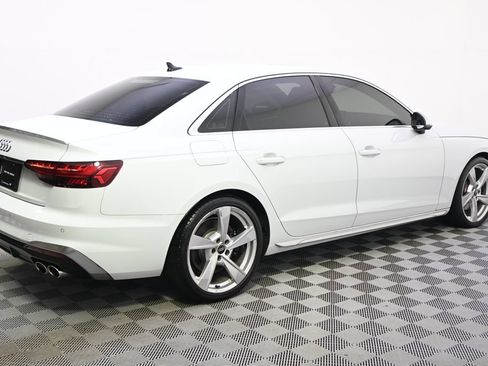 Used 2023 Audi S4 Premium Plus w/ Premium Plus Package AWD/4WD image 6