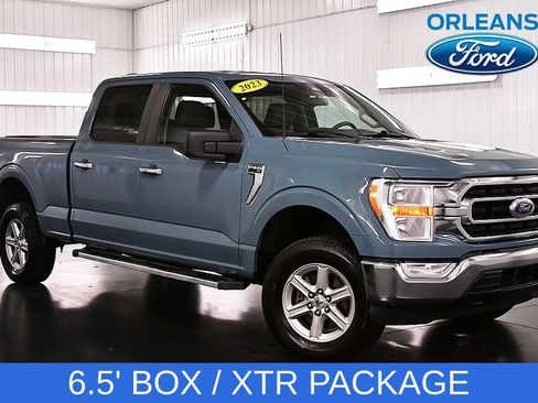 Used 2023 Ford F150 XLT w/ XTR Package AWD/4WD image 1