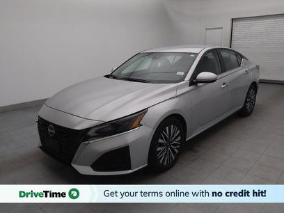 Used 2023 Nissan Altima 2.5 SV