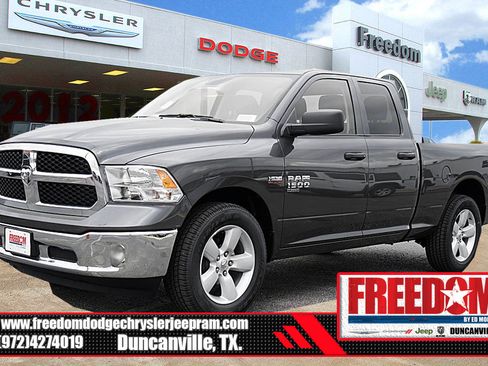 New 2024 RAM 1500 Tradesman w/ Tradesman SXT Package image 1