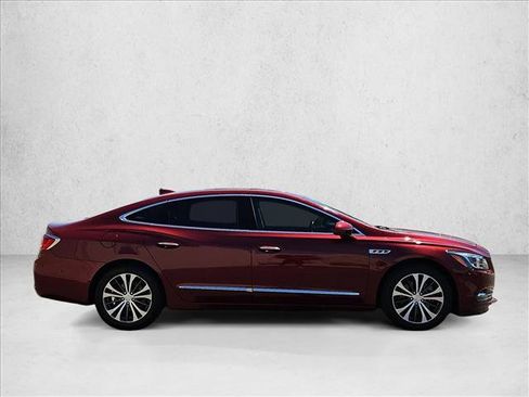 Used 2017 Buick LaCrosse Premium w/ Driver Confidence Package #2 FWD image 4