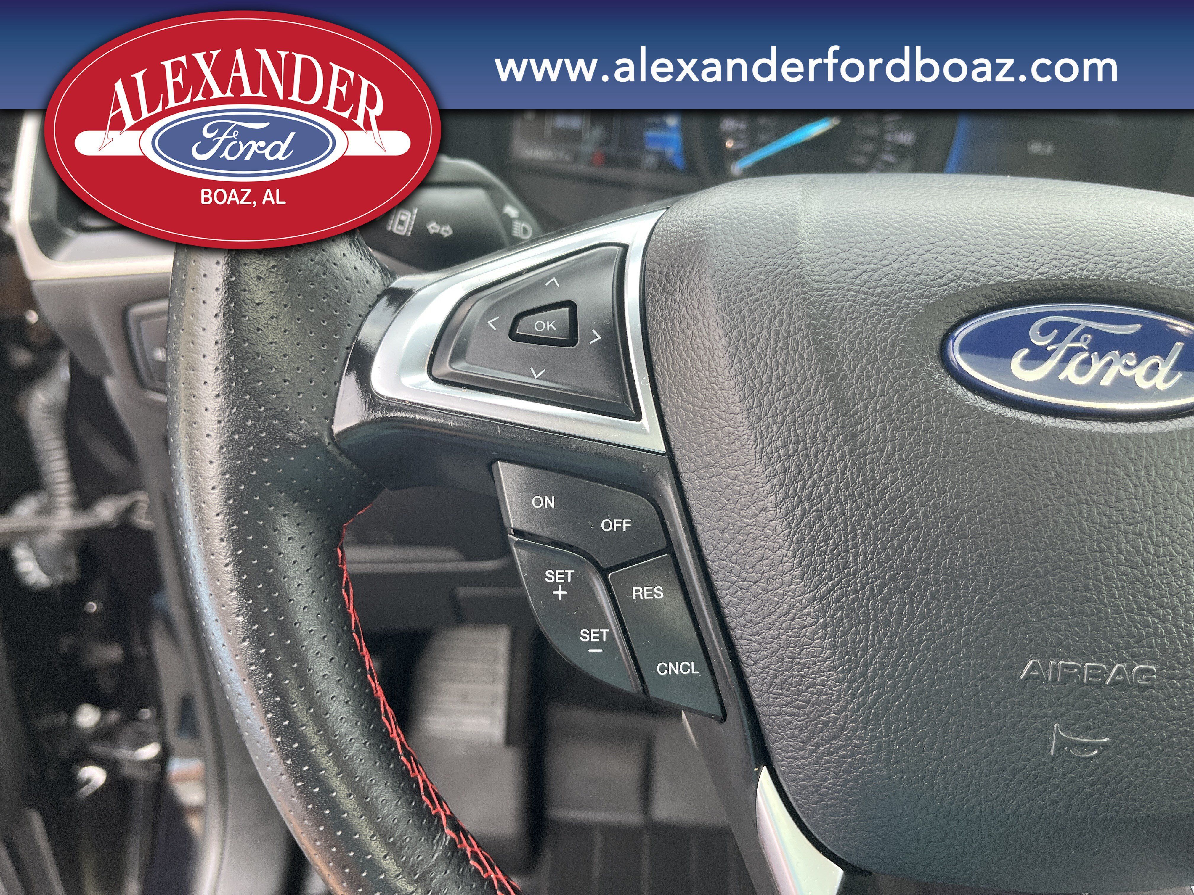 Used 2024 Ford Edge ST-Line AWD/4WD image 23