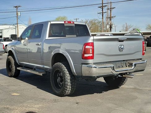 Used 2021 RAM 2500 Laramie image 3