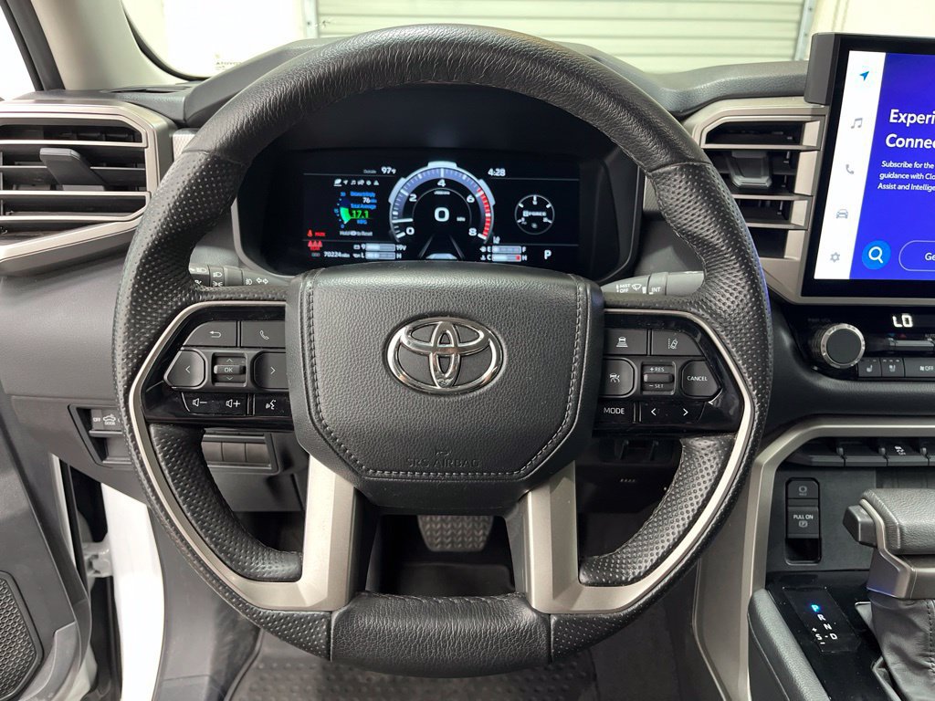 Used 2024 Toyota Tundra Limited AWD/4WD image 17