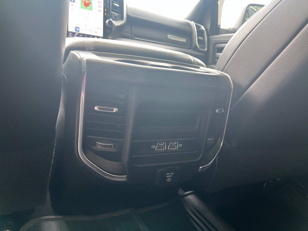 Used 2024 RAM 2500 Laramie w/ Night Edition AWD/4WD image 26