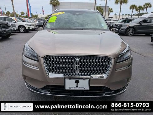 Used 2020 Lincoln Corsair Reserve FWD image 9