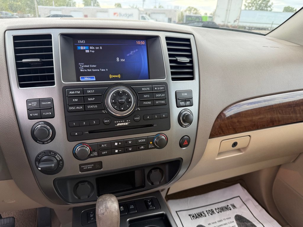 Used 2014 Nissan Armada Platinum AWD/4WD image 18