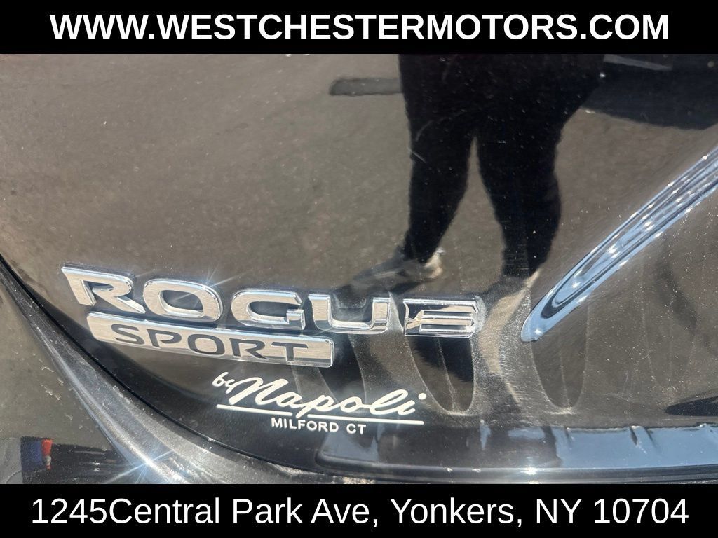 Used 2020 Nissan Rogue Sport AWD image 22