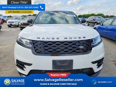 Used 2023 Land Rover Range Rover Velar R-Dynamic S AWD/4WD image 7