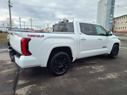 Used 2023 Toyota Tundra SR5 w/ TRD Sport Premium Package AWD/4WD image 7