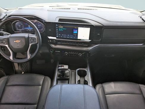 Used 2024 Chevrolet Silverado 1500 LTZ w/ Technology Package image 14