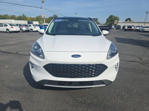 Used 2022 Ford Escape SEL image 6