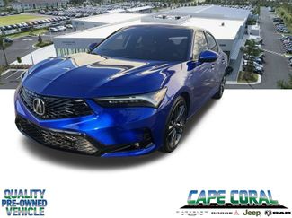 Used 2024 Acura Integra A-Spec FWD 360° Tour