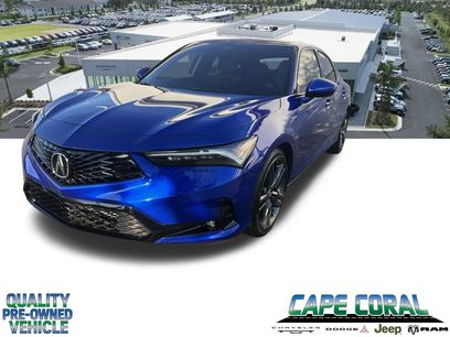 Used 2024 Acura Integra A-Spec