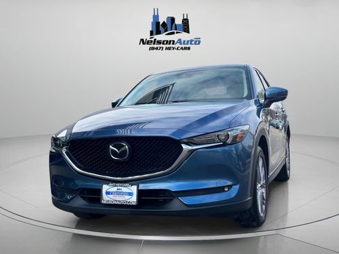 Used 2019 MAZDA CX-5 Grand Touring w/ GT Premium Package image 11