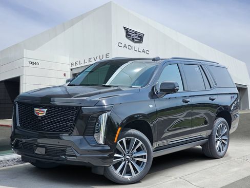 New 2026 Cadillac Escalade Sport AWD/4WD image 1