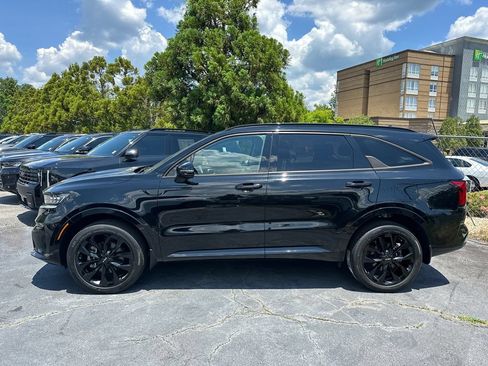 Certified 2023 Kia Sorento SX AWD/4WD image 4