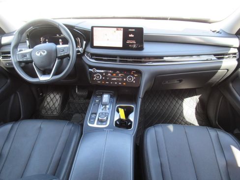 Used 2023 INFINITI QX60 Luxe FWD image 12