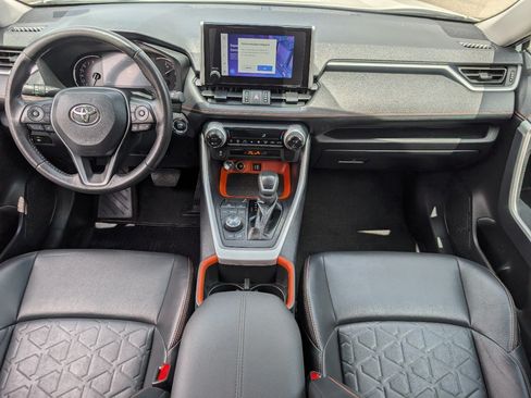 Used 2024 Toyota RAV4 Adventure AWD/4WD image 4