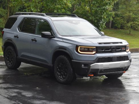 New 2026 Honda Passport TrailSport Elite image 1