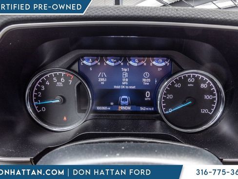 Certified 2022 Ford F150 XLT w/ Equipment Group 302A High AWD/4WD image 7
