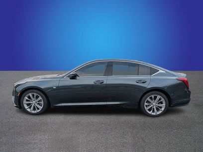 New 2026 Cadillac CT5 Premium Luxury w/ Technology Package