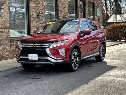 Used 2020 Mitsubishi Eclipse Cross SEL