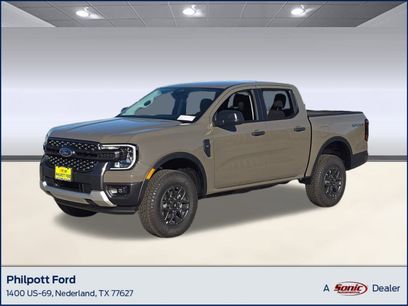 New 2025 Ford Ranger XLT