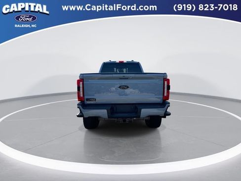 New 2026 Ford F250 Lariat w/ Black Appearance Package AWD/4WD image 7