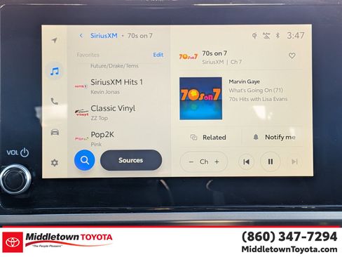 Certified 2025 Toyota Camry SE image 23