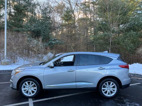 Used 2021 Acura RDX AWD image 2