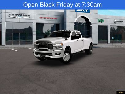 New 2026 RAM 3500 Tradesman