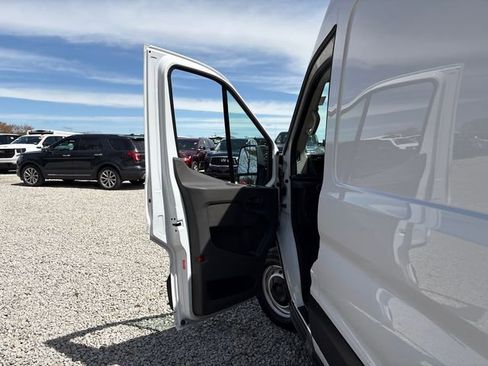 Used 2024 Ford Transit 250 148 High Roof Extended w/ Load Area Protection Package RWD image 17